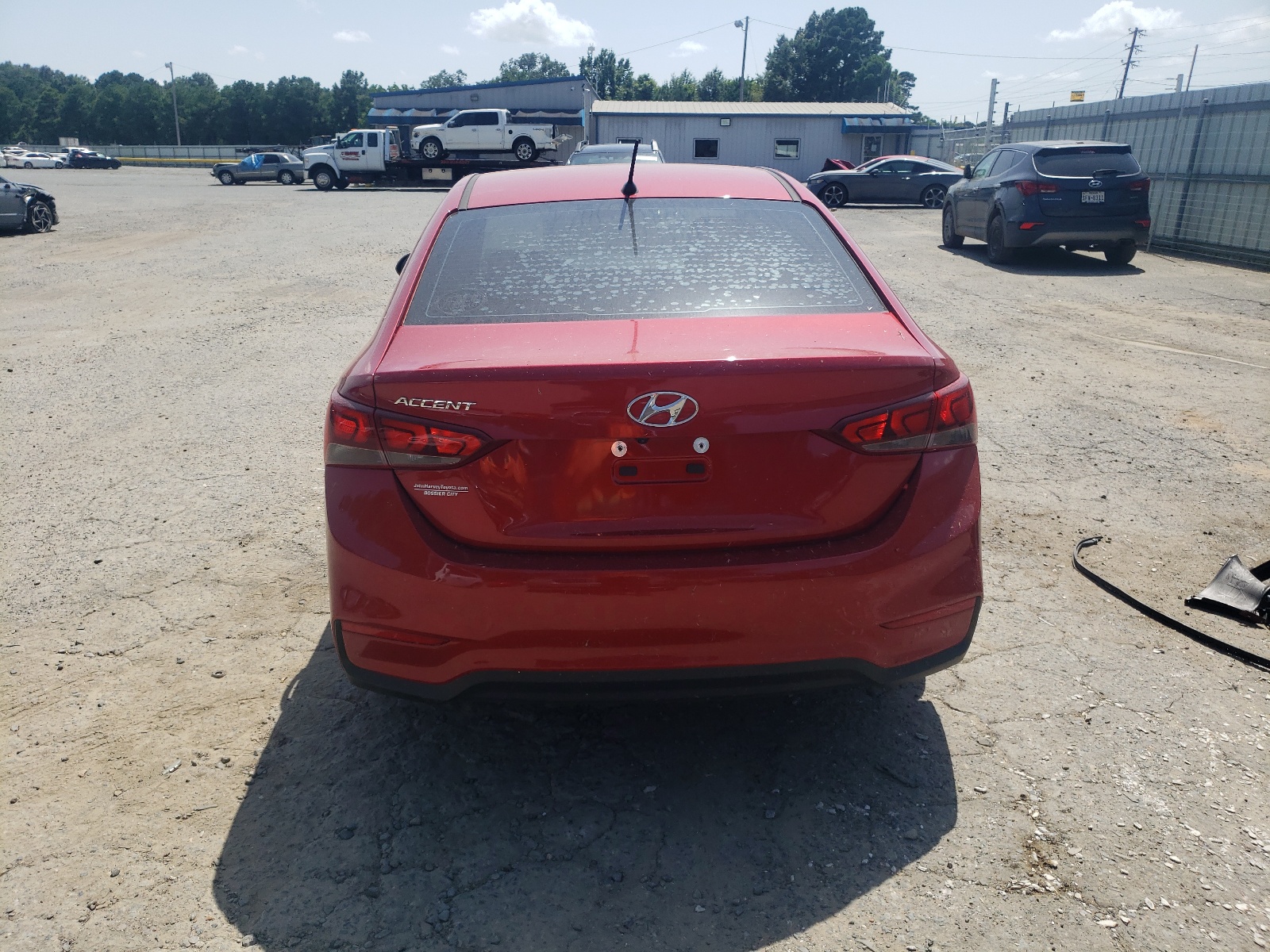 3KPC24A35KE076346 2019 Hyundai Accent Se