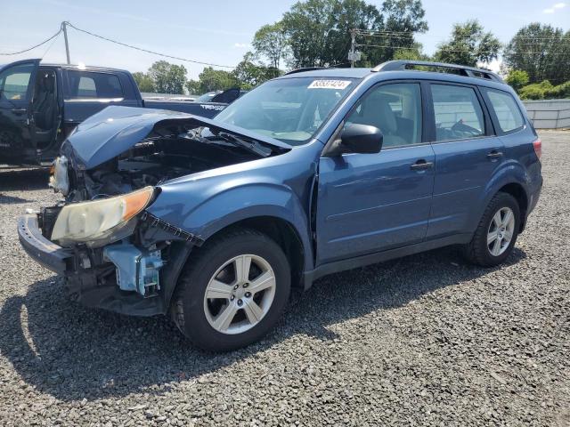 2013 Subaru Forester 2.5X