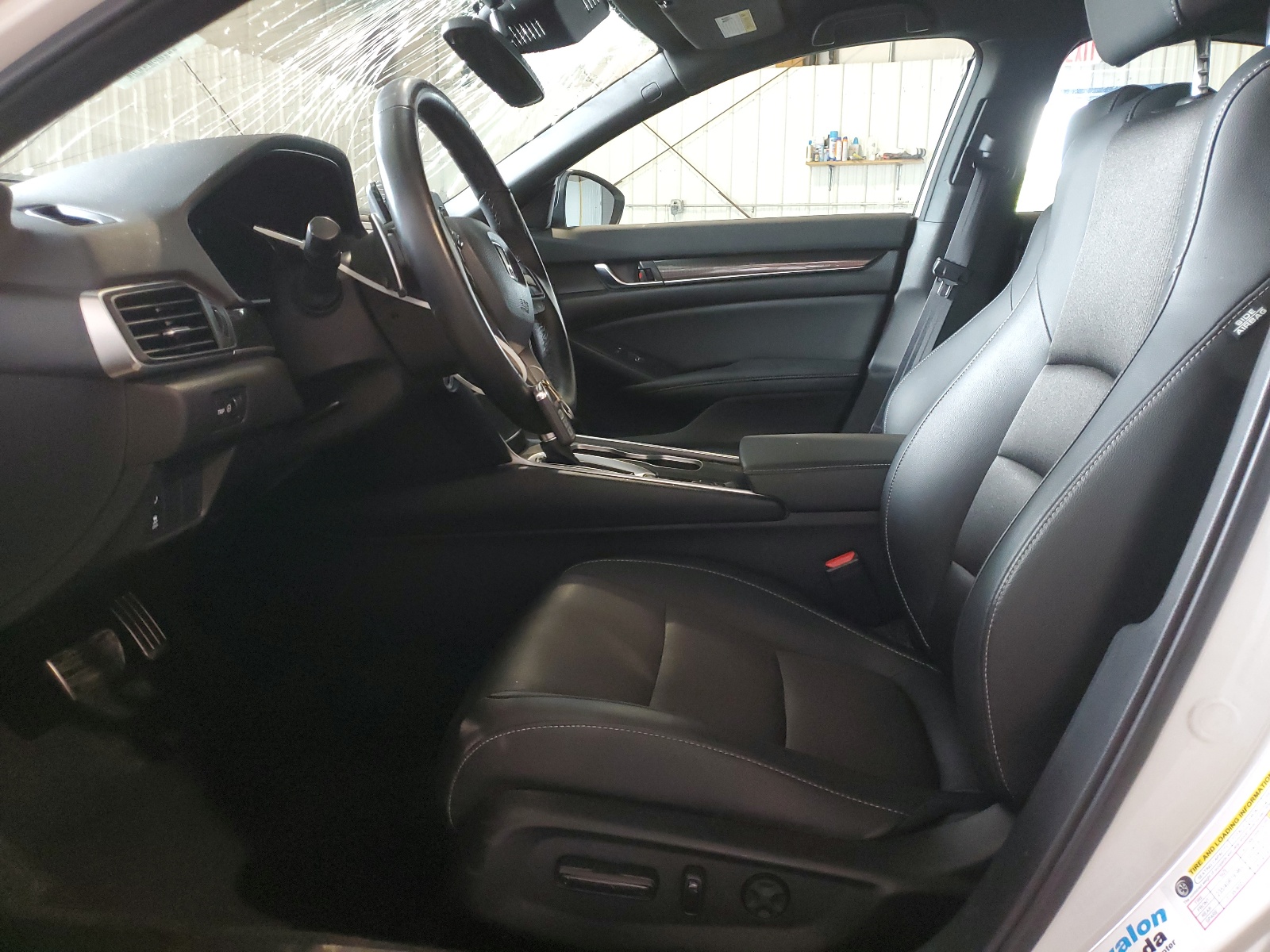 1HGCV1F37NA049740 2022 Honda Accord Sport