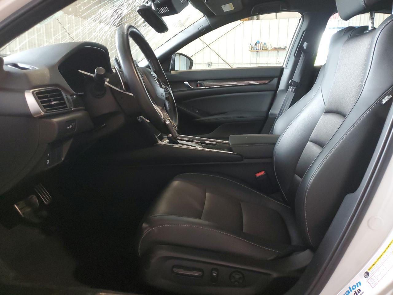 2022 Honda Accord Sport VIN: 1HGCV1F37NA049740 Lot: 64006584