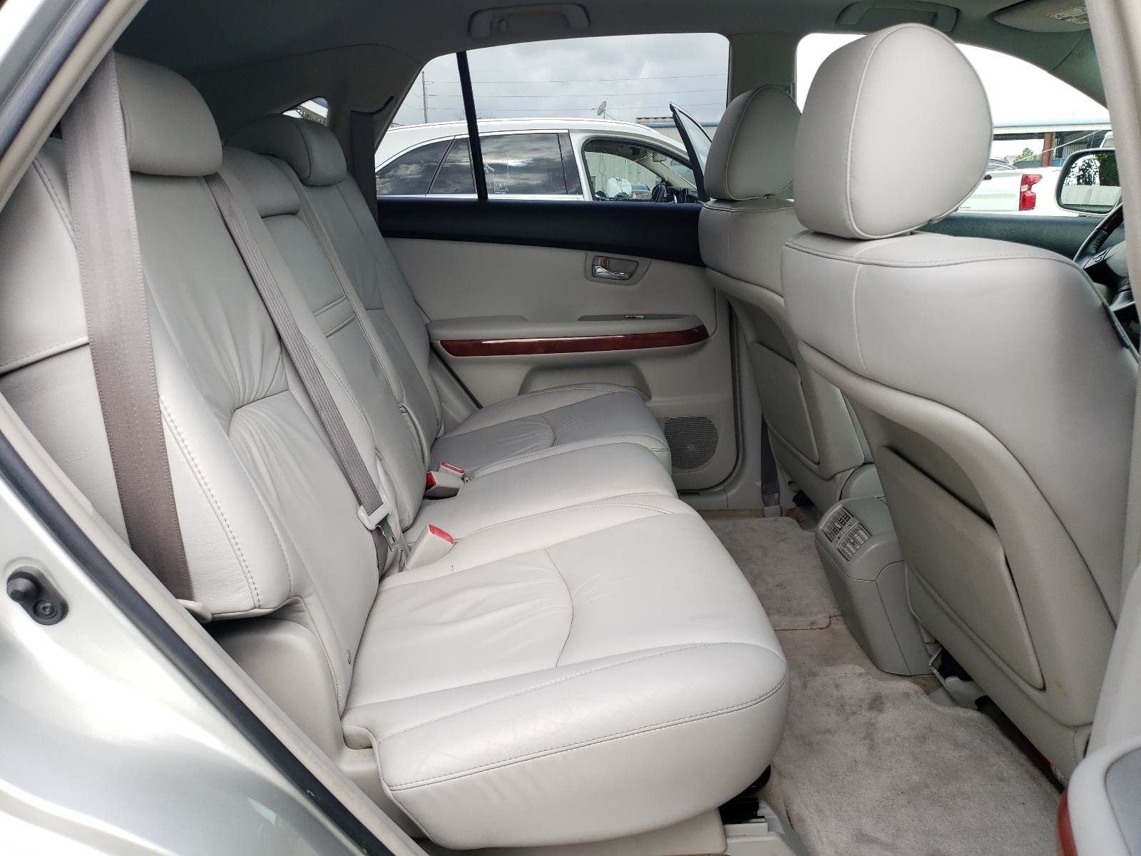 JTJHW31U972019145 2007 Lexus Rx 400H