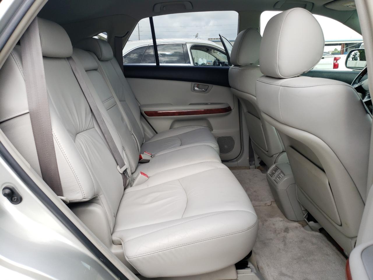 2007 Lexus Rx 400H VIN: JTJHW31U972019145 Lot: 64811674