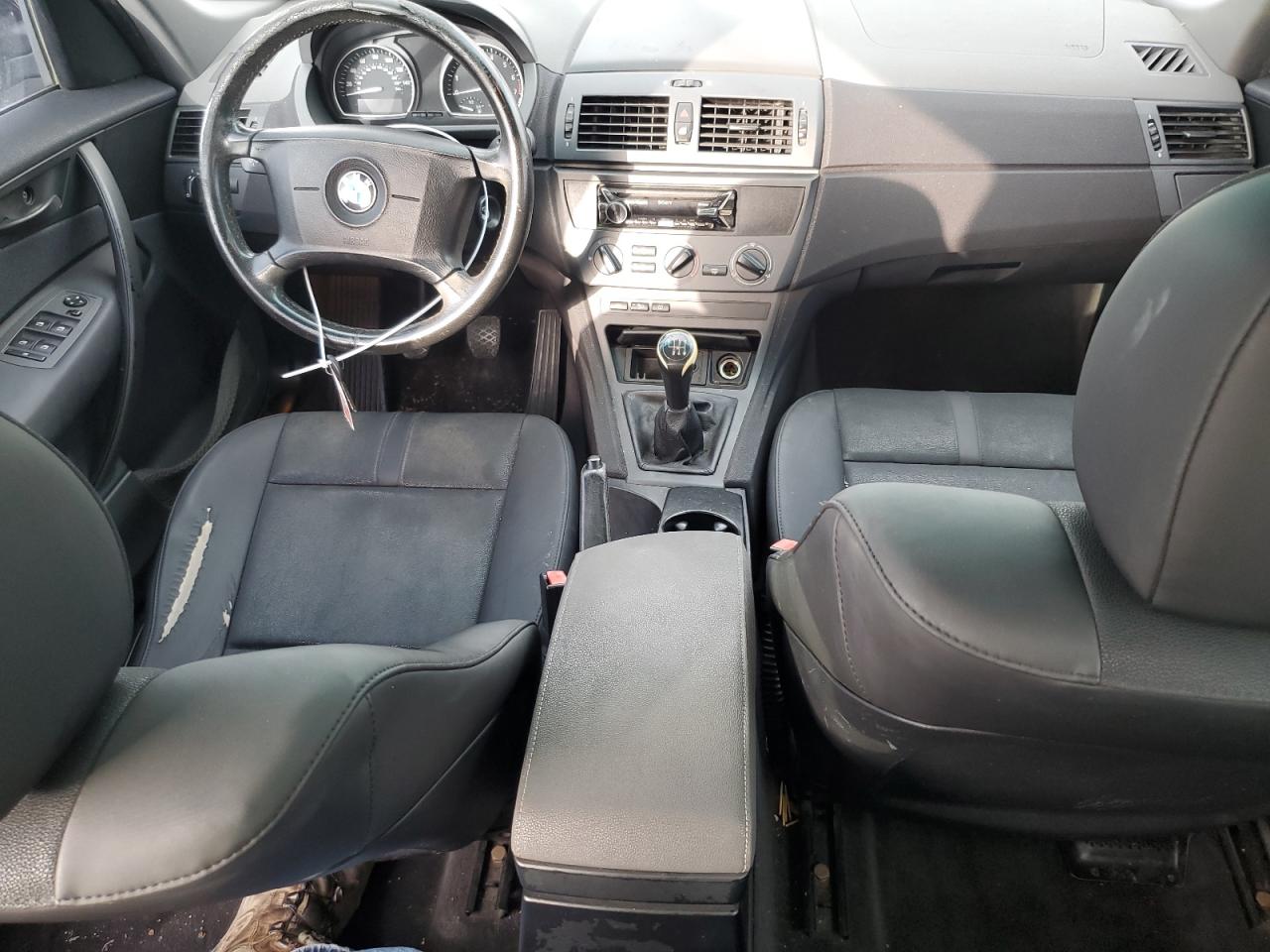 WBXPA73424WA77531 2004 BMW X3 2.5I