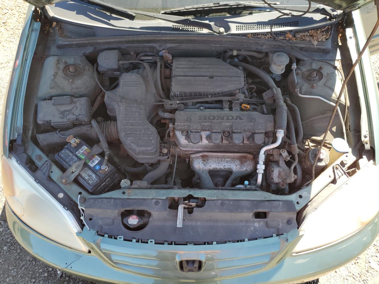 2HGES165X3H566693 2003 Honda Civic Lx