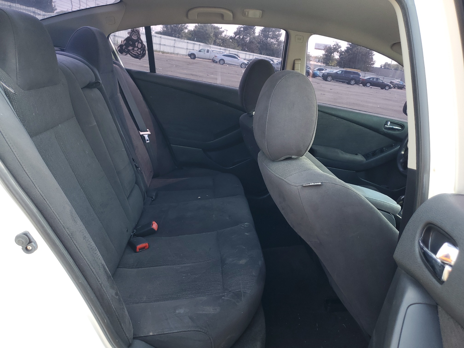 1N4AL2AP5BC169716 2011 Nissan Altima Base