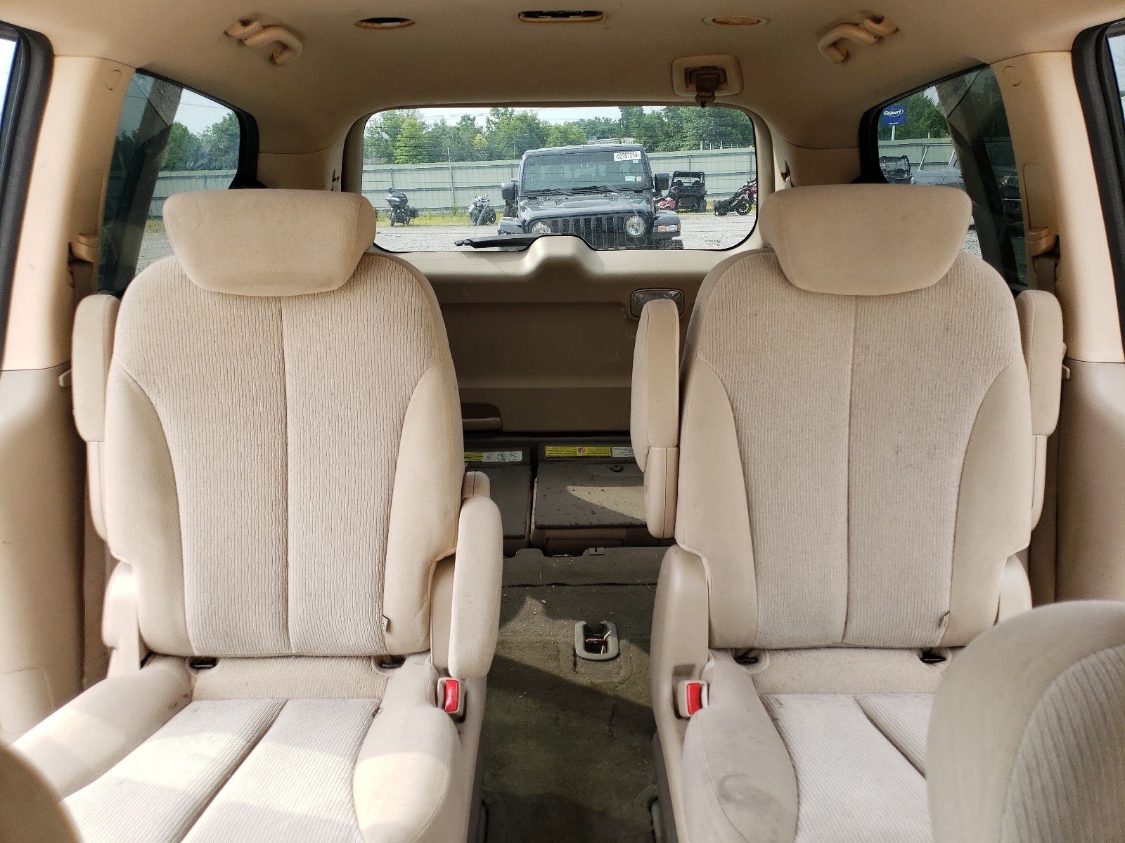 KNDMB233696315621 2009 Kia Sedona Ex