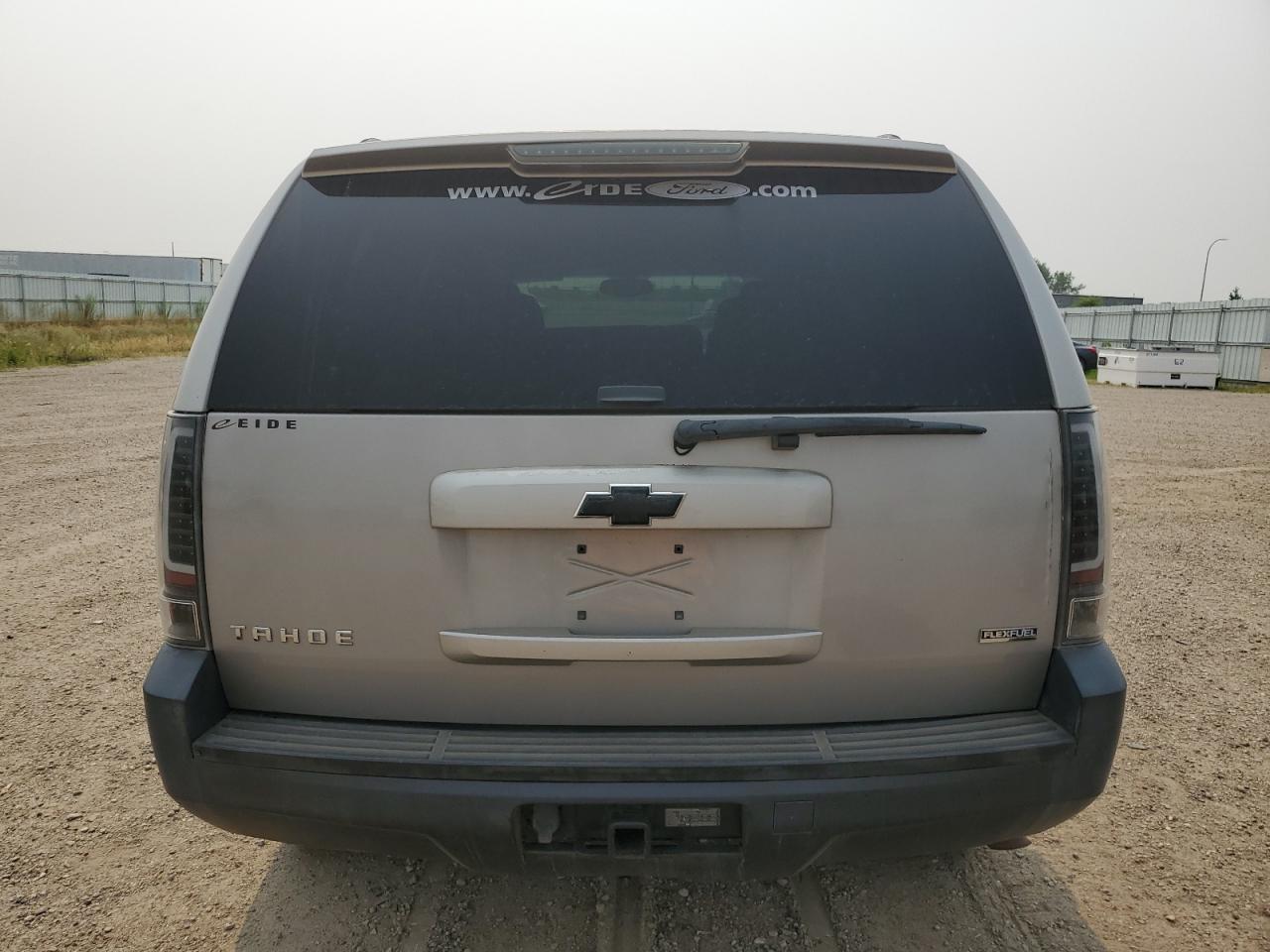 2008 Chevrolet Tahoe K1500 VIN: 1GNFK13038J200163 Lot: 63919134