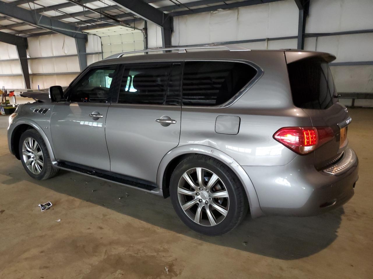 2014 Infiniti Qx80 VIN: JN8AZ2NC7E9352654 Lot: 61878574