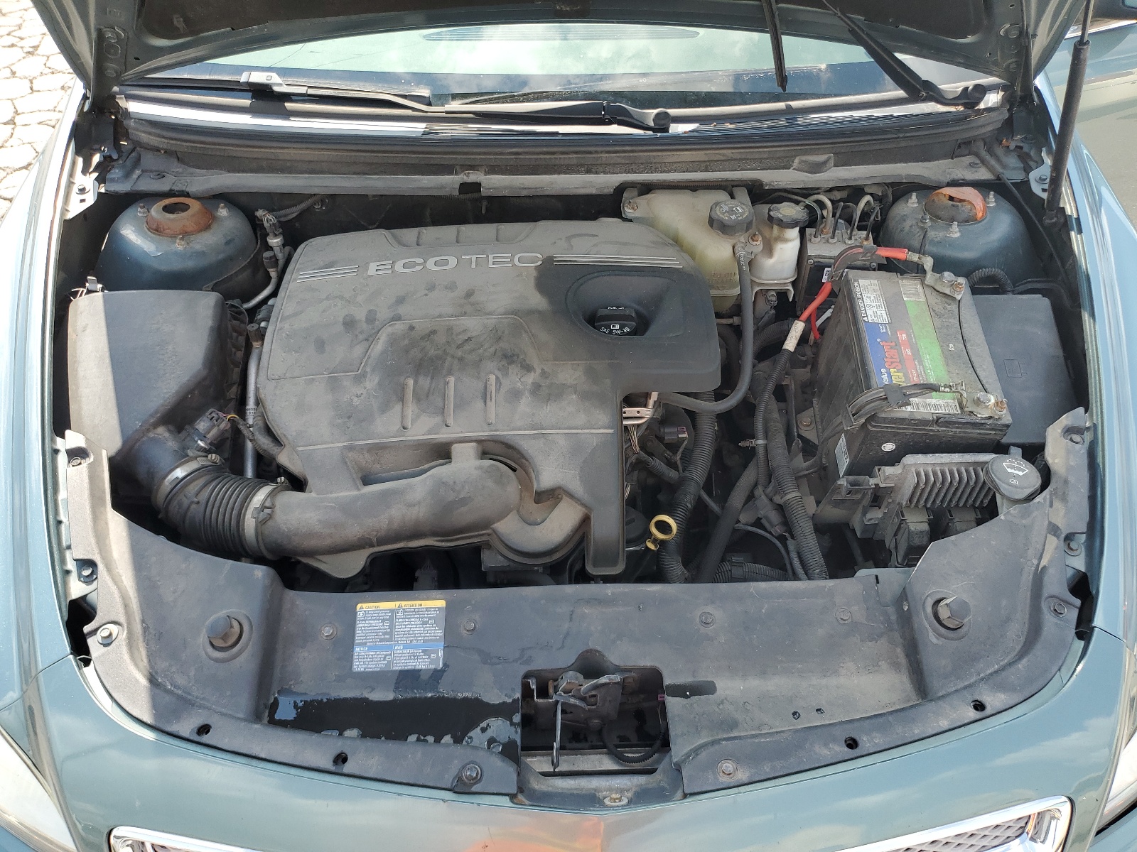 1G1ZK57B294201239 2009 Chevrolet Malibu Ltz