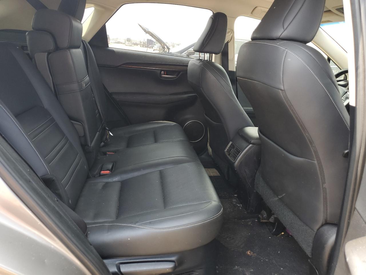 2015 Lexus Nx 200T VIN: JTJBARBZ6F2036050 Lot: 62405194