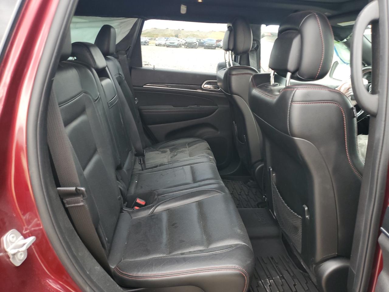 2017 Jeep Grand Cherokee Trailhawk VIN: 1C4RJFLG2HC938883 Lot: 61144274