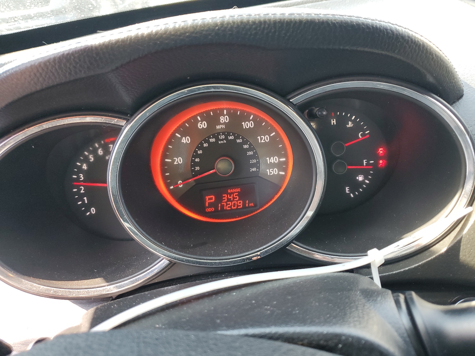 5XYKW4A23CG243671 2012 Kia Sorento Sx