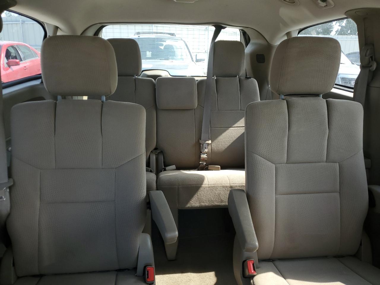 2011 Chrysler Town & Country Touring VIN: 2A4RR5DG5BR772255 Lot: 64472194