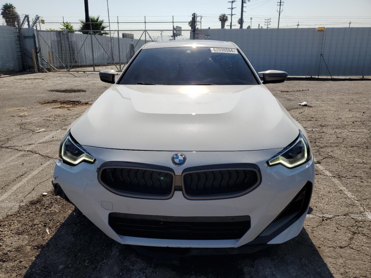 2023 BMW M240I VIN: 3MW43CM00P8C89575 Lot: 62098084