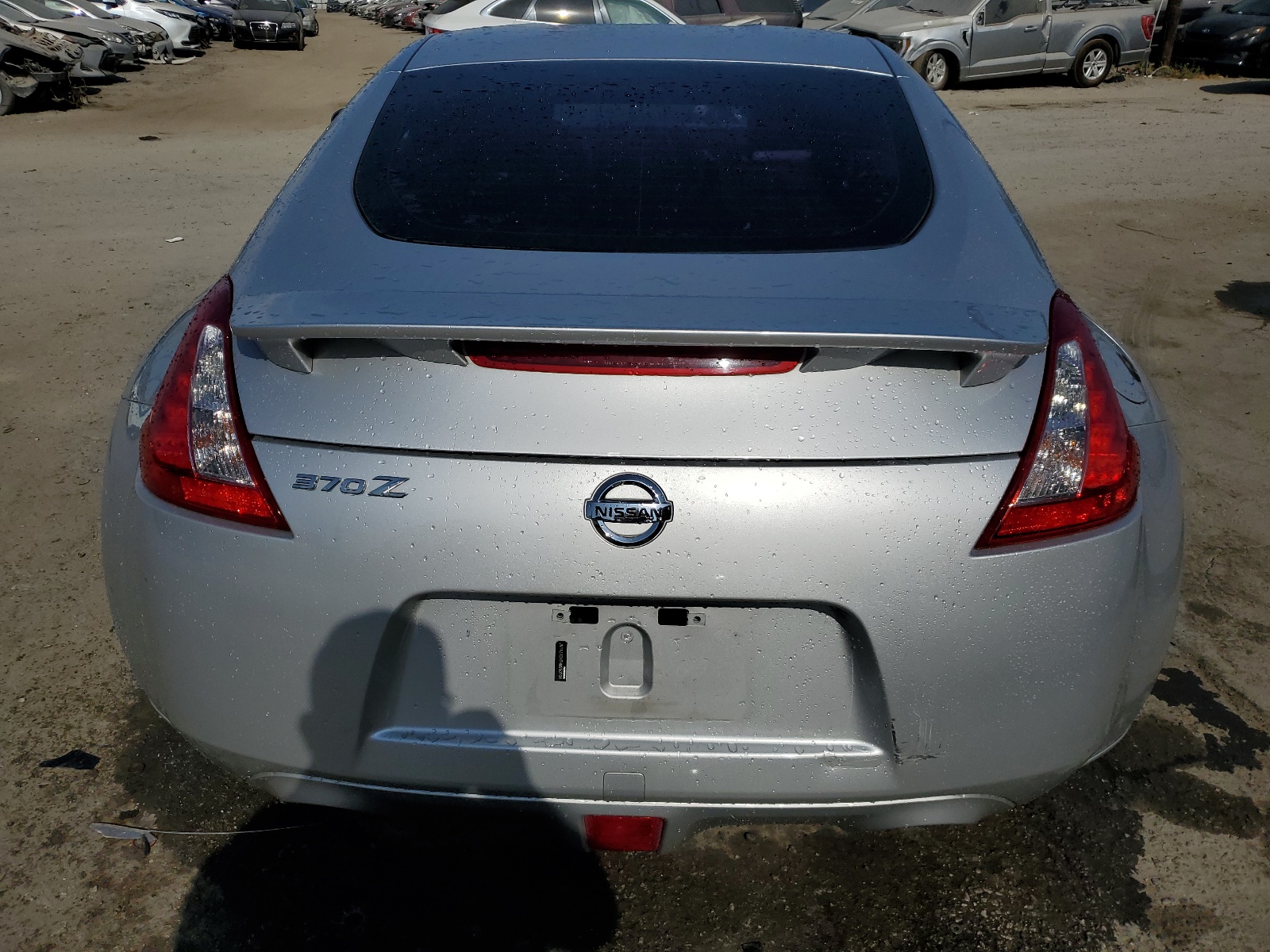 JN1AZ4EH7HM950704 2017 Nissan 370Z Base