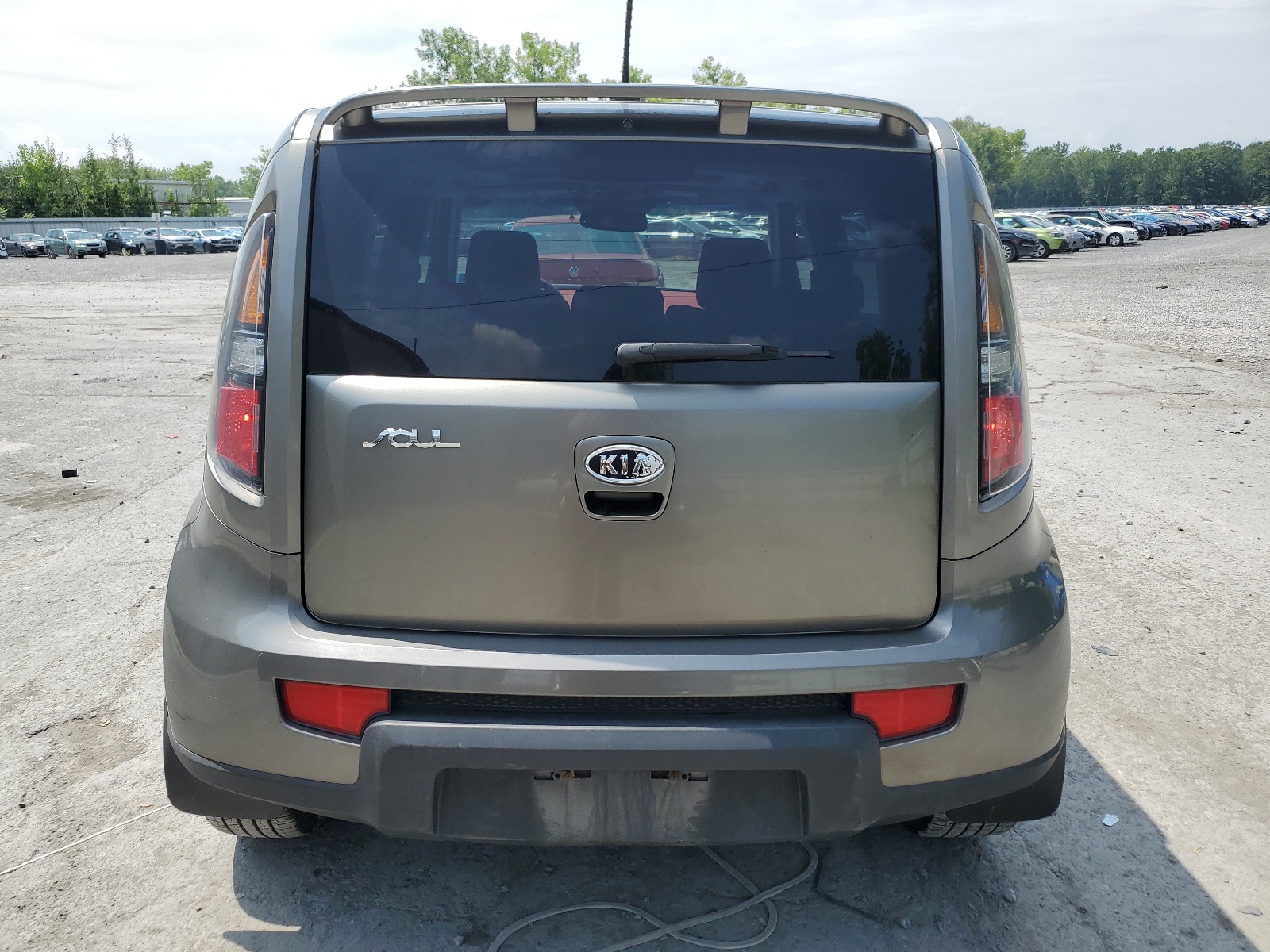 KNDJT2A23A7034448 2010 Kia Soul +