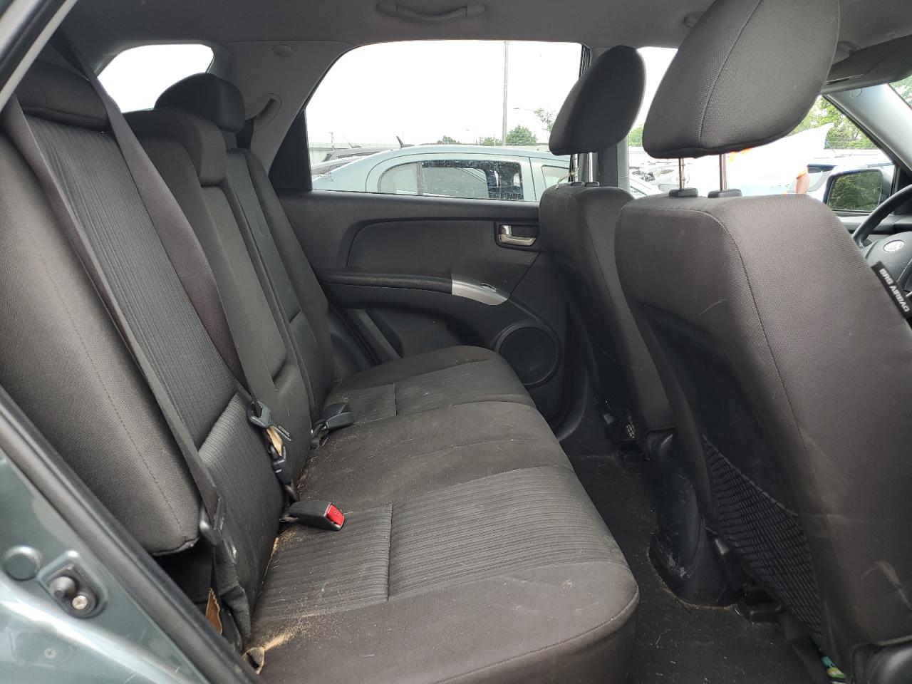 2009 Kia Sportage Lx VIN: KNDJF723897637001 Lot: 63102514