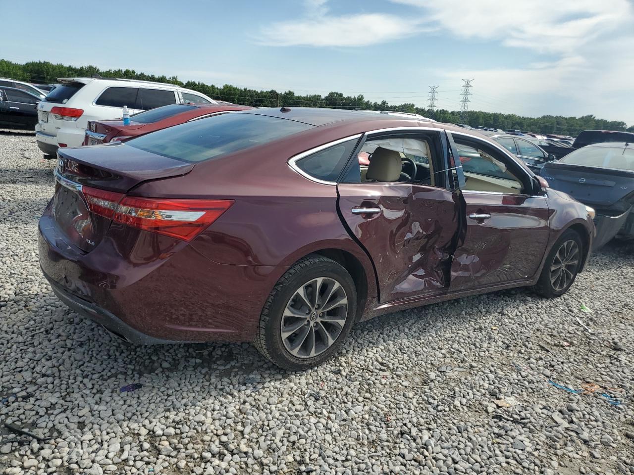 2018 Toyota Avalon Xle VIN: 4T1BK1EB9JU287959 Lot: 63142324