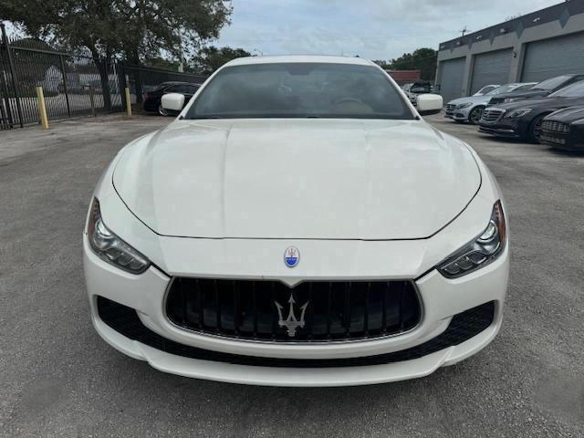 ZAM57XSA5G1181032 2016 Maserati Ghibli