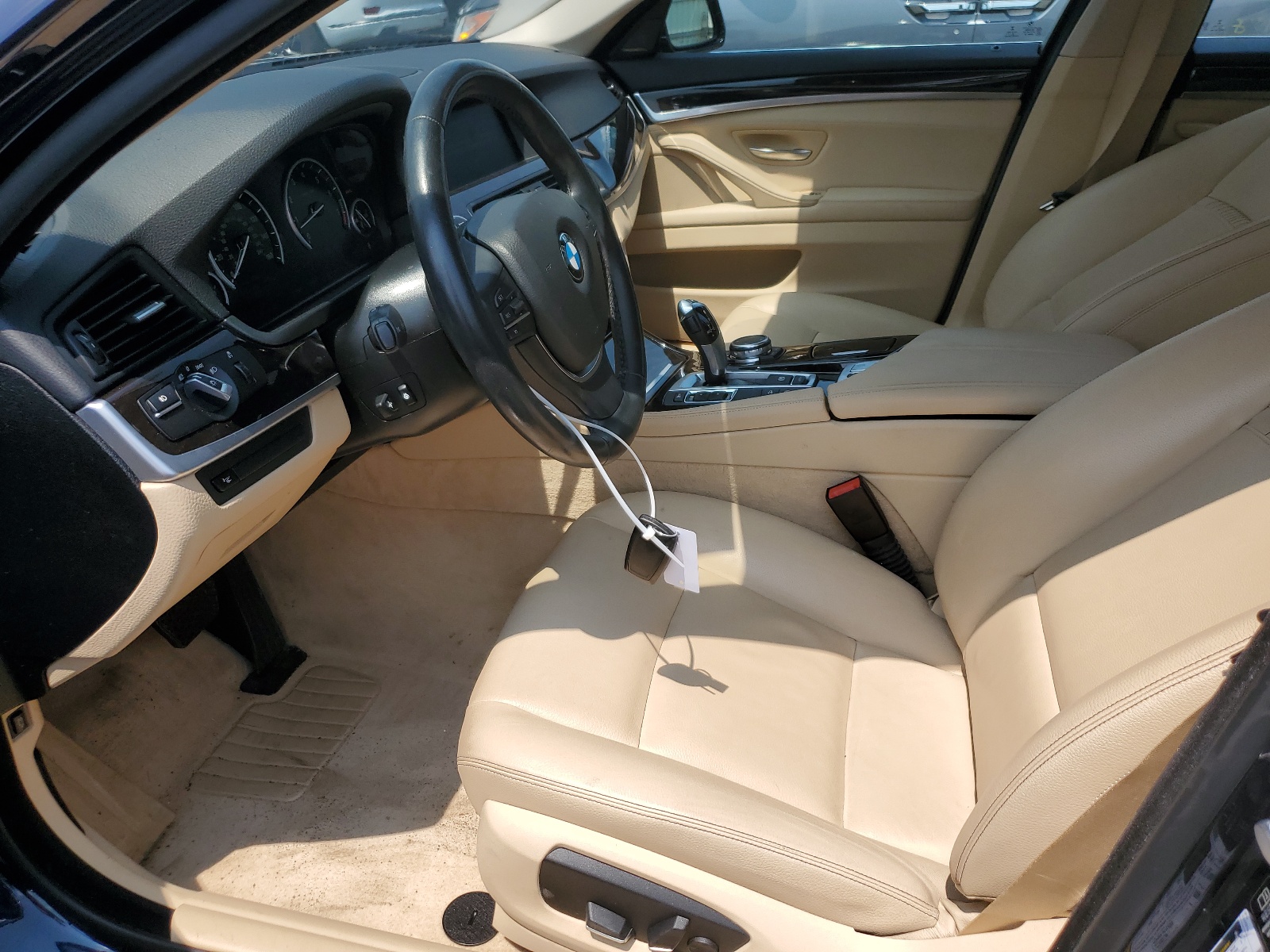 WBA5B3C58FD542115 2015 BMW 535 Xi