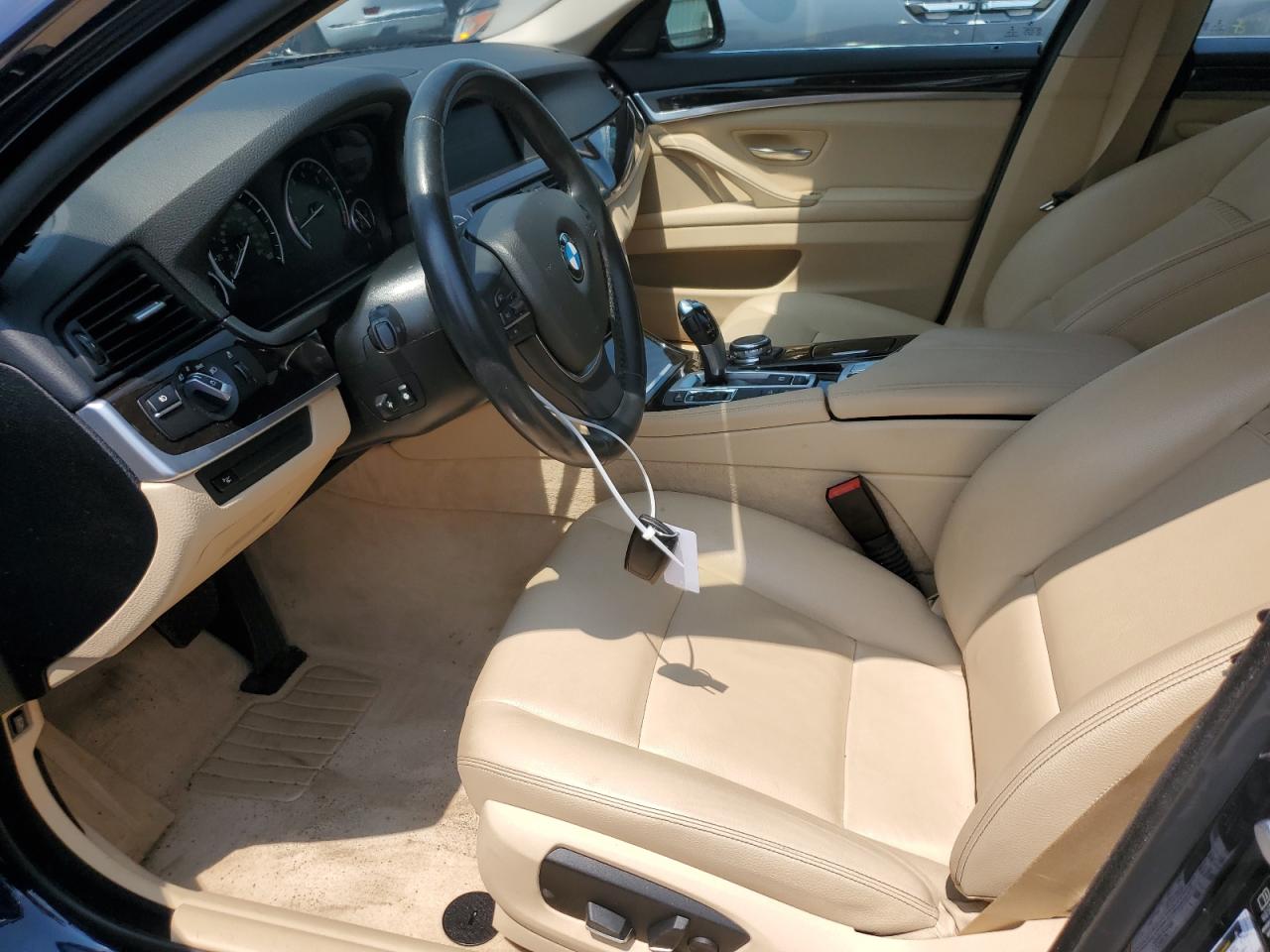 2015 BMW 535 Xi VIN: WBA5B3C58FD542115 Lot: 64900194