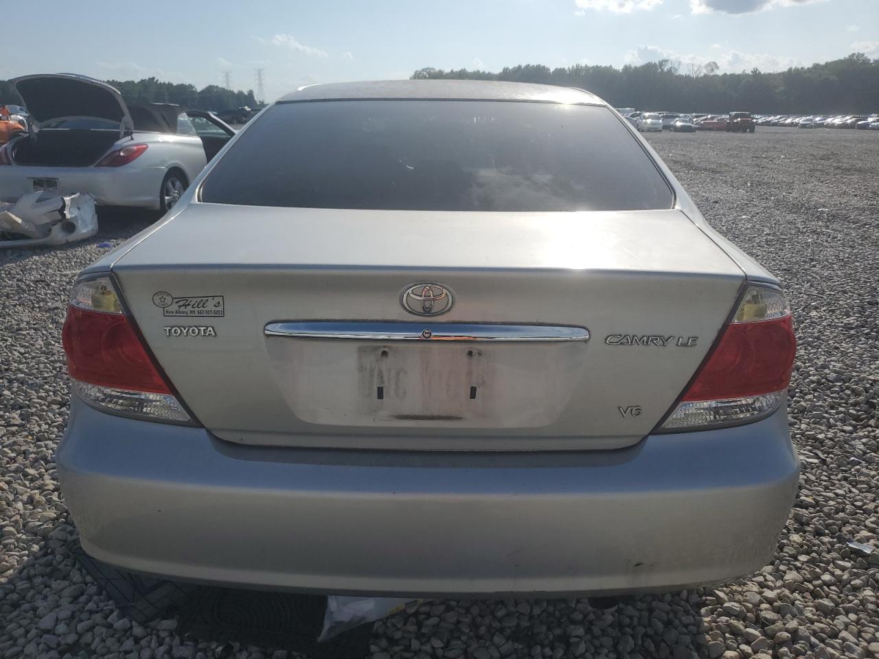 4T1BF32K85U086046 2005 Toyota Camry Le