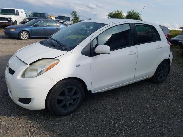 2010 Toyota Yaris 