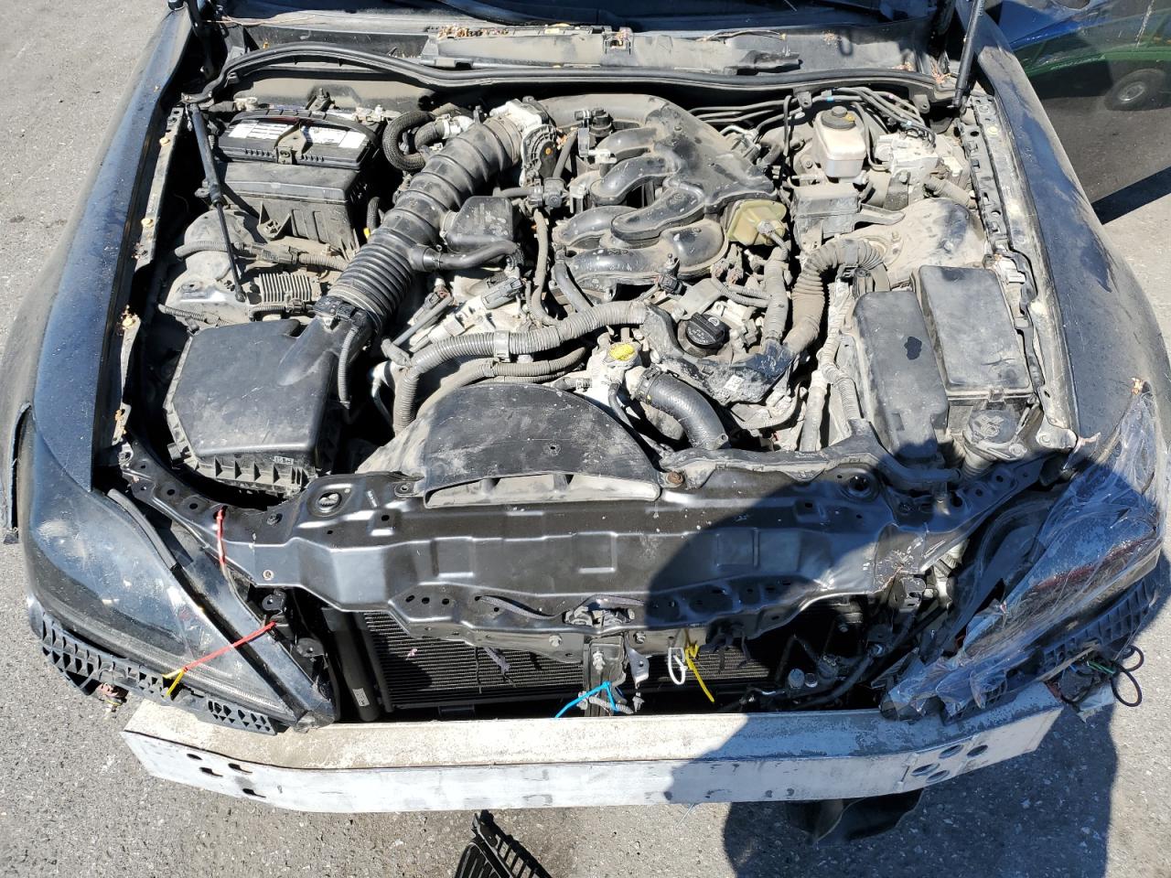 2007 Lexus Is 250 VIN: JTHCK262172016894 Lot: 64721244