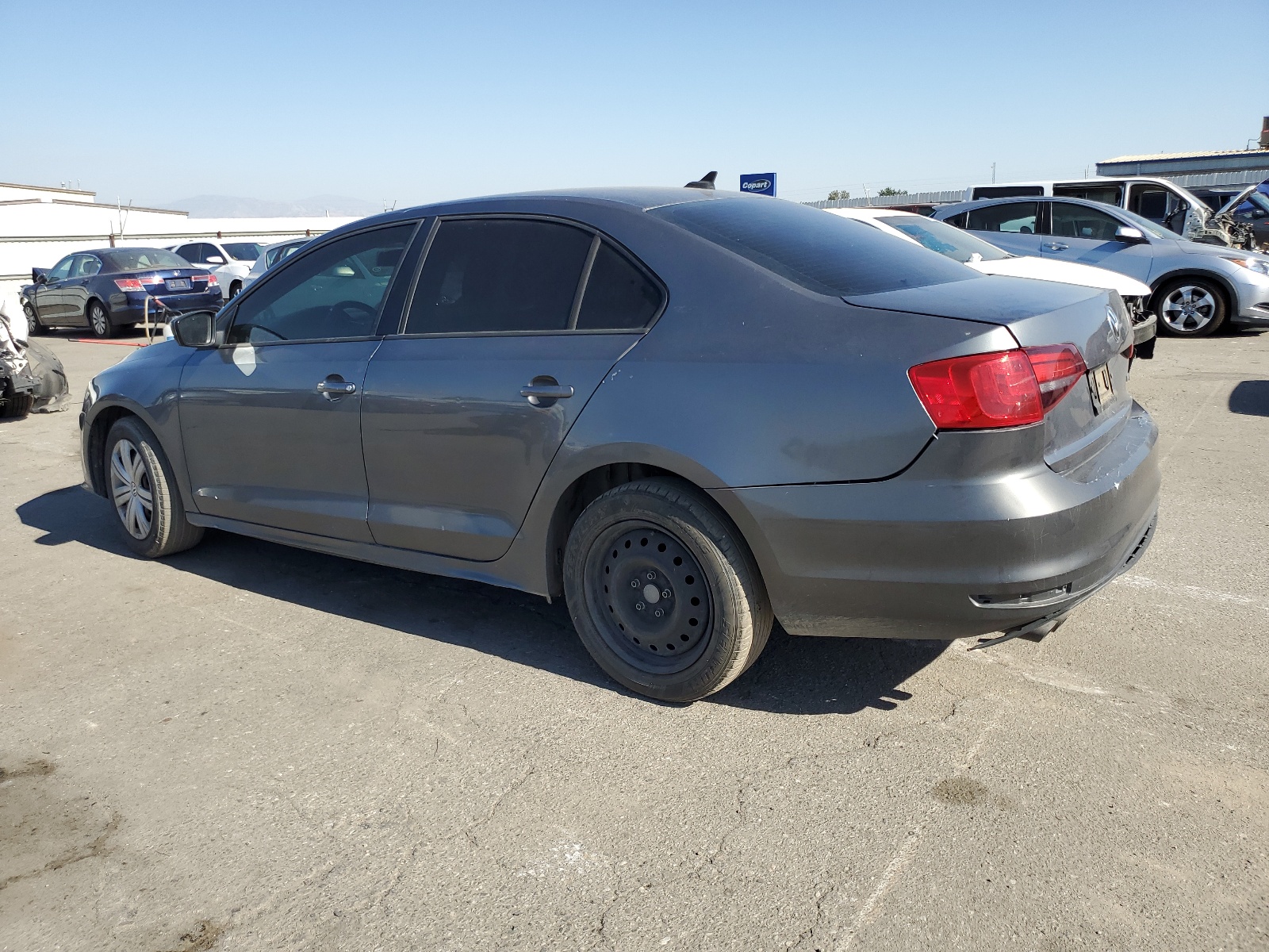 2015 Volkswagen Jetta Tdi vin: 3VWLA7AJ3FM280056