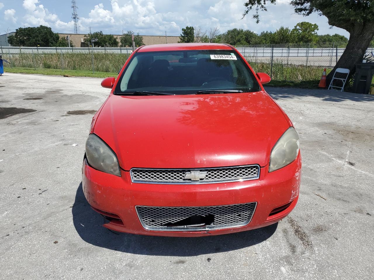2012 Chevrolet Impala - Image 5