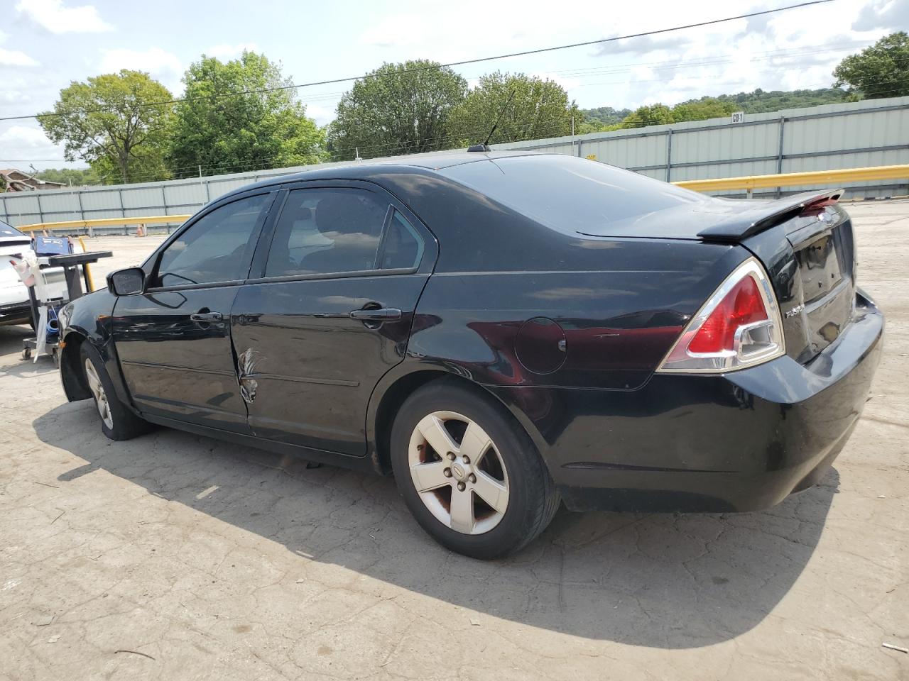 2008 Ford Fusion Se VIN: 3FAHP07Z68R274369 Lot: 62701064