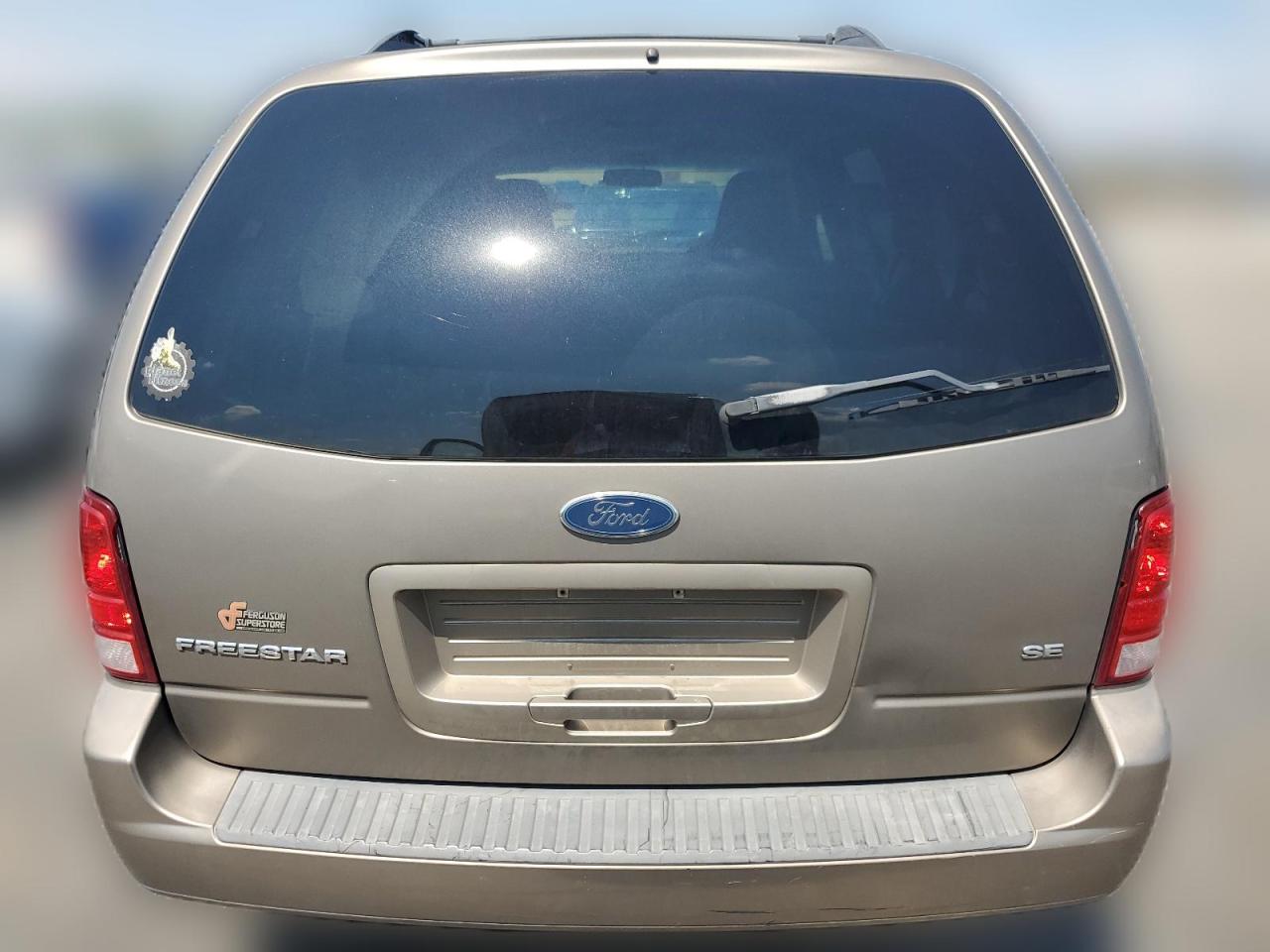 2006 Ford Freestar Se VIN: 2FMZA51606BA08977 Lot: 63777894