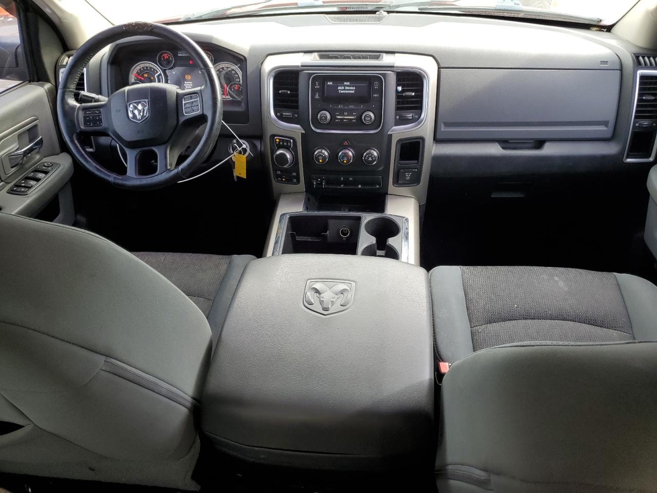 2013 Ram 1500 Slt VIN: 1C6RR7LT0DS620053 Lot: 64666234