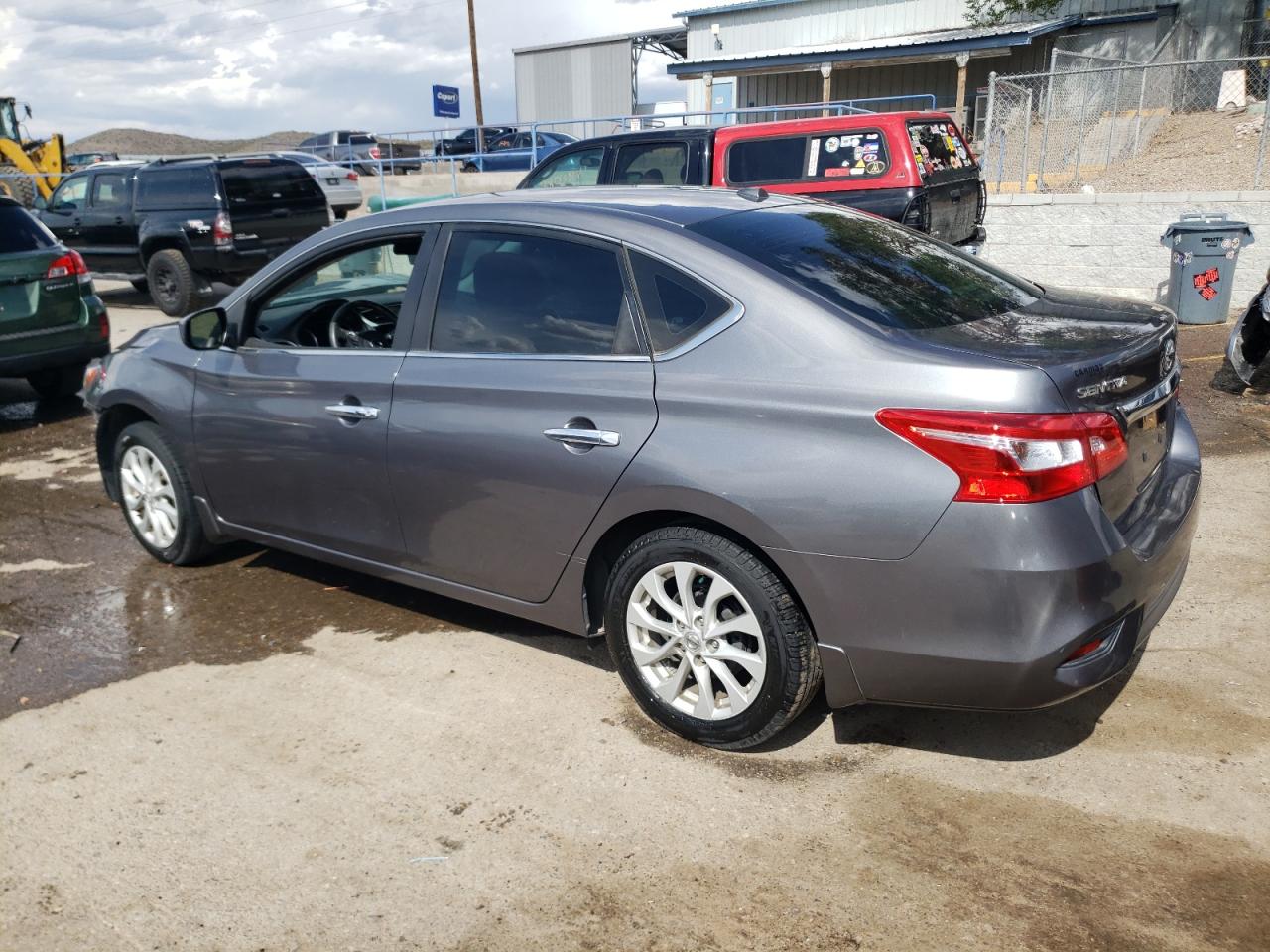 VIN 3N1AB7AP7JL625165 2018 NISSAN SENTRA no.2