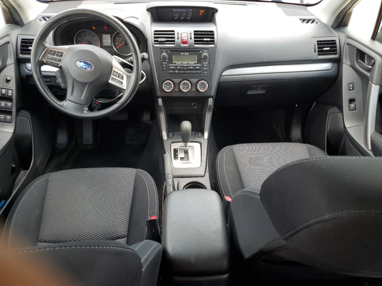 2014 Subaru Forester 2.5I Premium VIN: JF2SJAEC0EH441734 Lot: 63517124