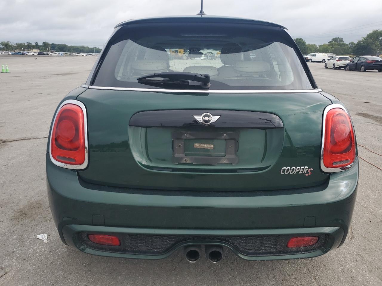 2016 Mini Cooper S VIN: WMWXU3C57G2D29840 Lot: 65076274