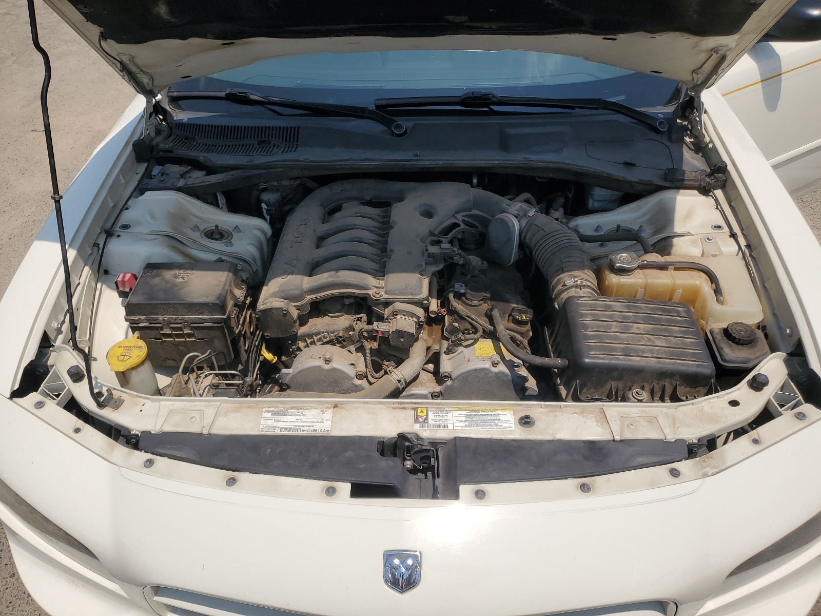 2B3KA43G38H315650 2008 Dodge Charger