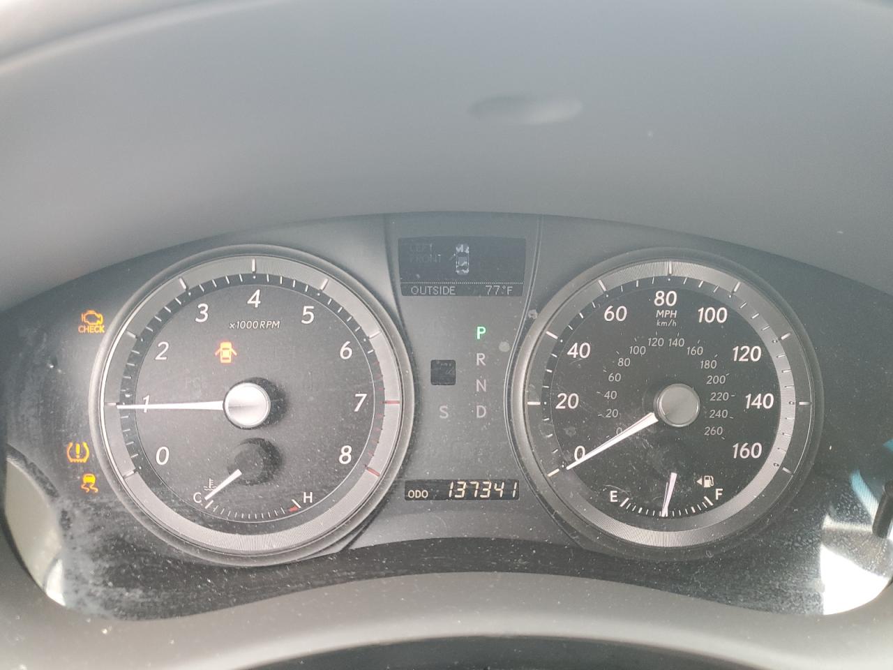 2007 Lexus Es 350 VIN: JTHBJ46G072136899 Lot: 64299954