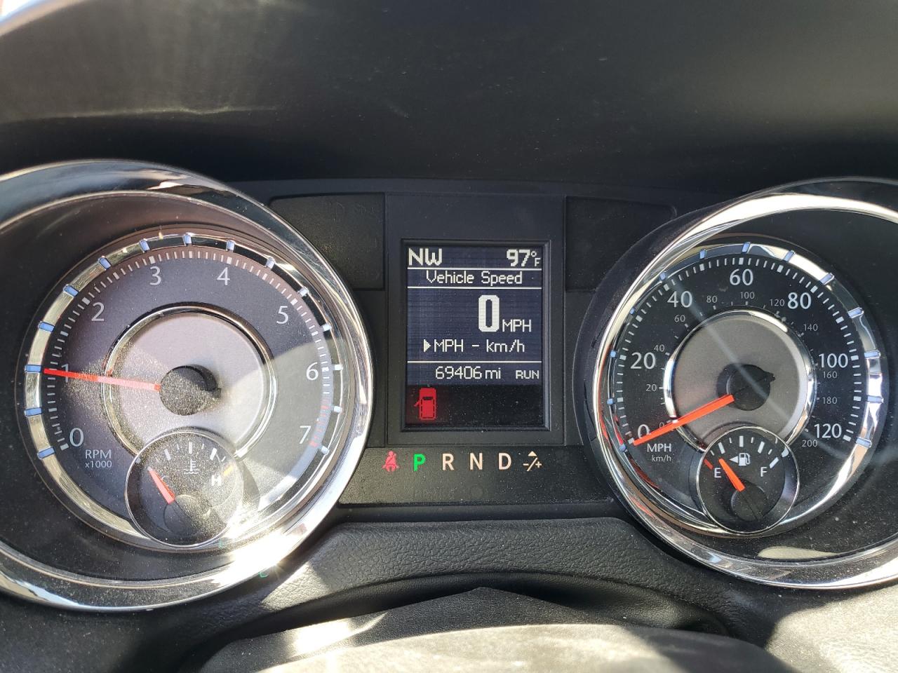 2014 Chrysler Town & Country Touring VIN: 2C4RC1BG5ER381761 Lot: 65004564