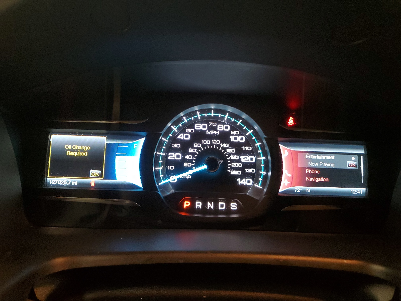 2FMHK6D88DBD02541 2013 Ford Flex Limited