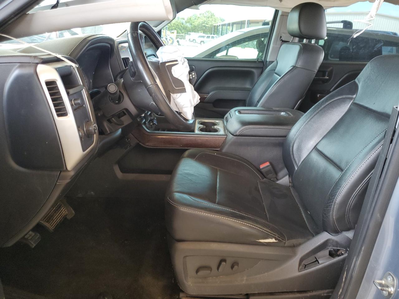 2015 GMC Sierra C1500 Slt VIN: 3GTP1VEC0FG307717 Lot: 62080374