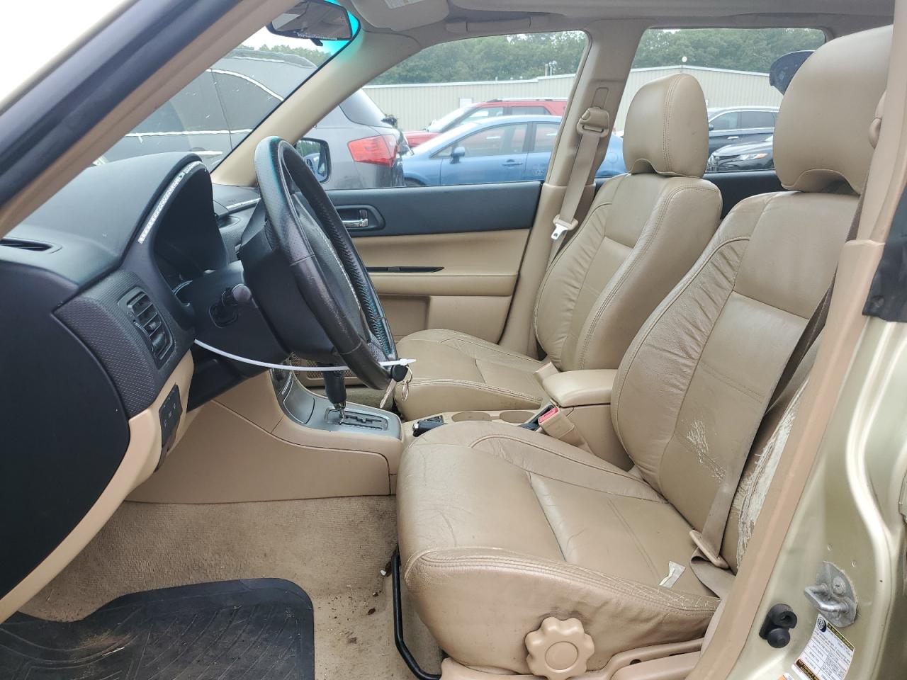 2004 Subaru Forester 2.5Xs VIN: JF1SG65684H759724 Lot: 61446104