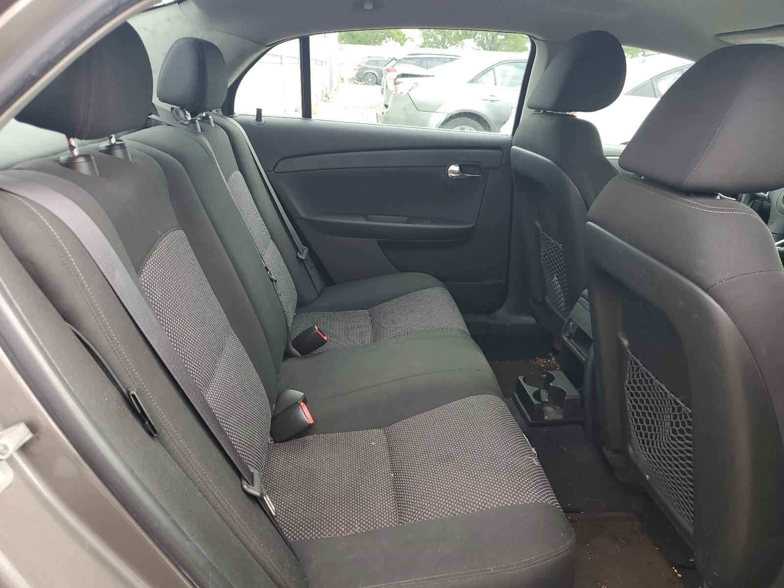 1G1ZC5E0XAF167445 2010 Chevrolet Malibu 1Lt