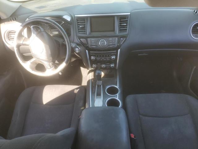 Parquets NISSAN PATHFINDER 2014 Black