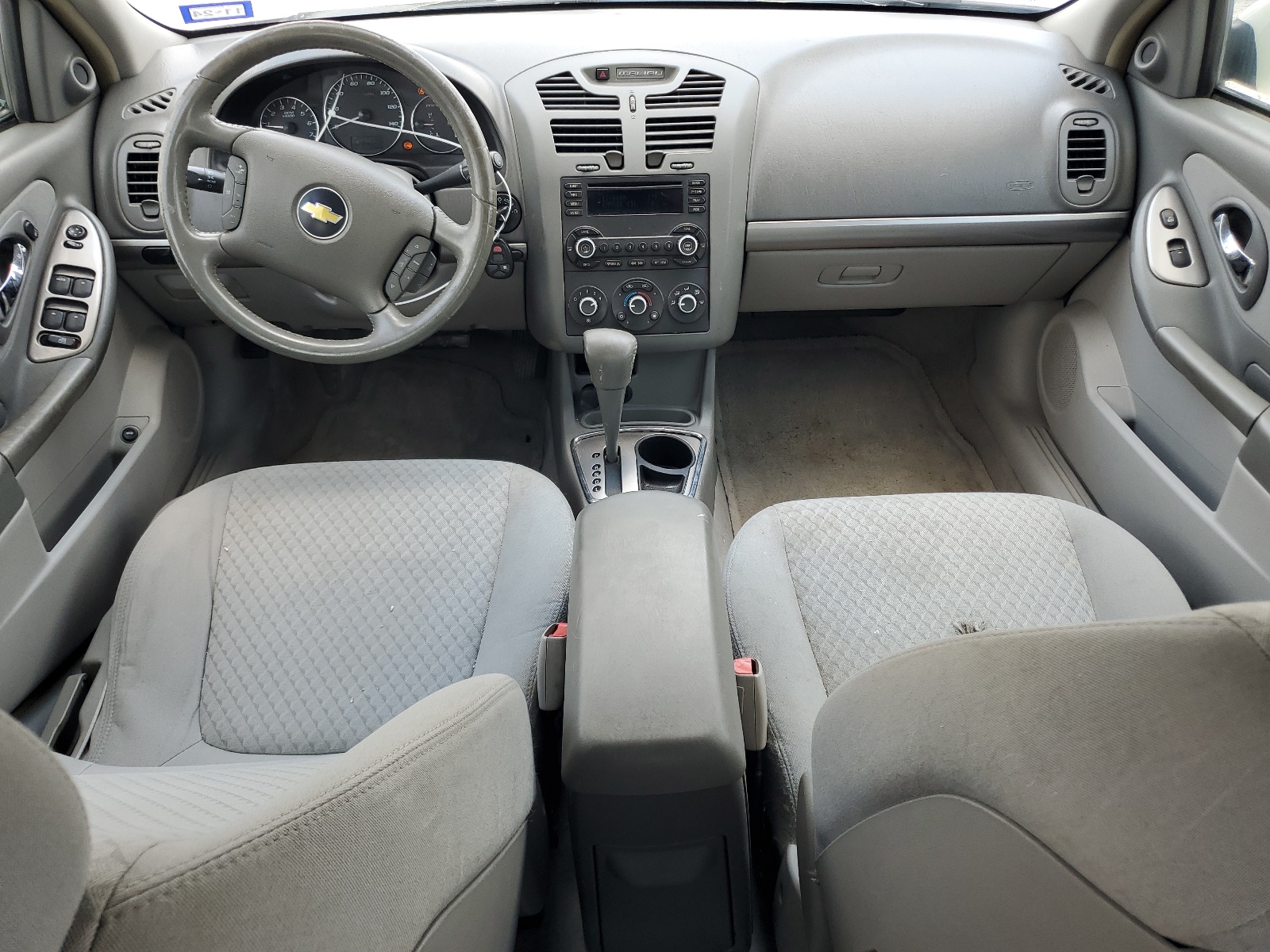 1G1ZT53896F137742 2005 Chevrolet Malibu Lt