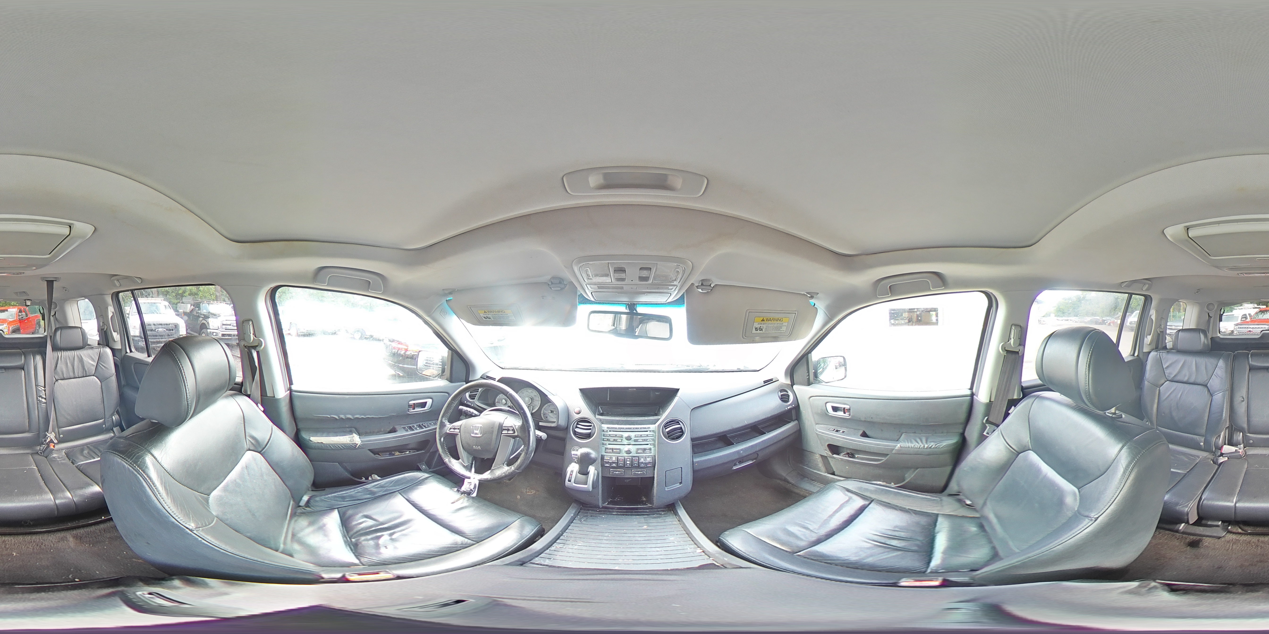 2011 Honda Pilot Exl VIN: 5FNYF4H60BB007990 Lot: 63539434