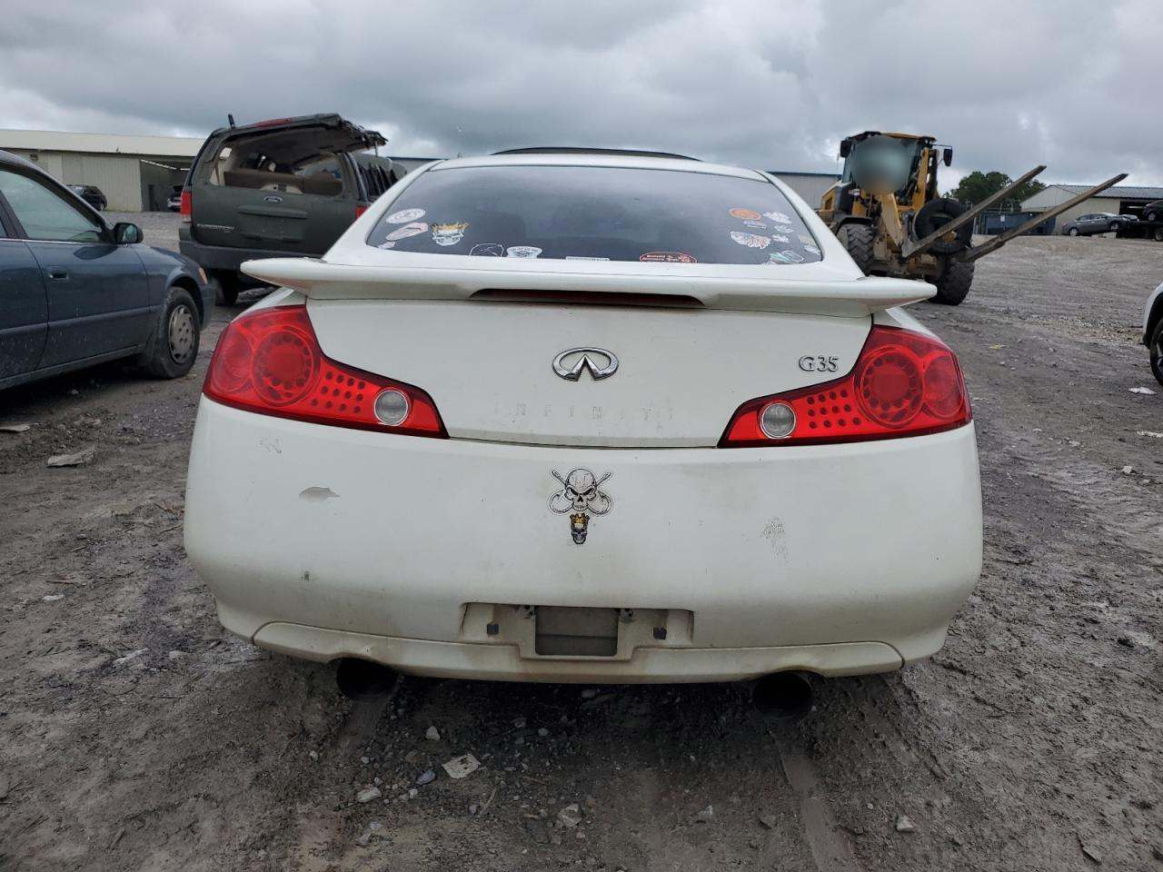 JNKCV54E53M203656 2003 Infiniti G35