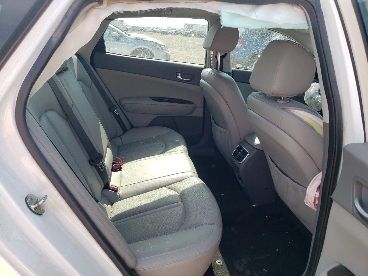 2018 Kia Optima Ex VIN: 5XXGU4L35JG192452 Lot: 63028304