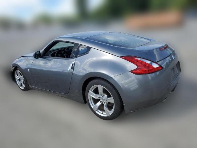  NISSAN 370Z 2012 Сірий