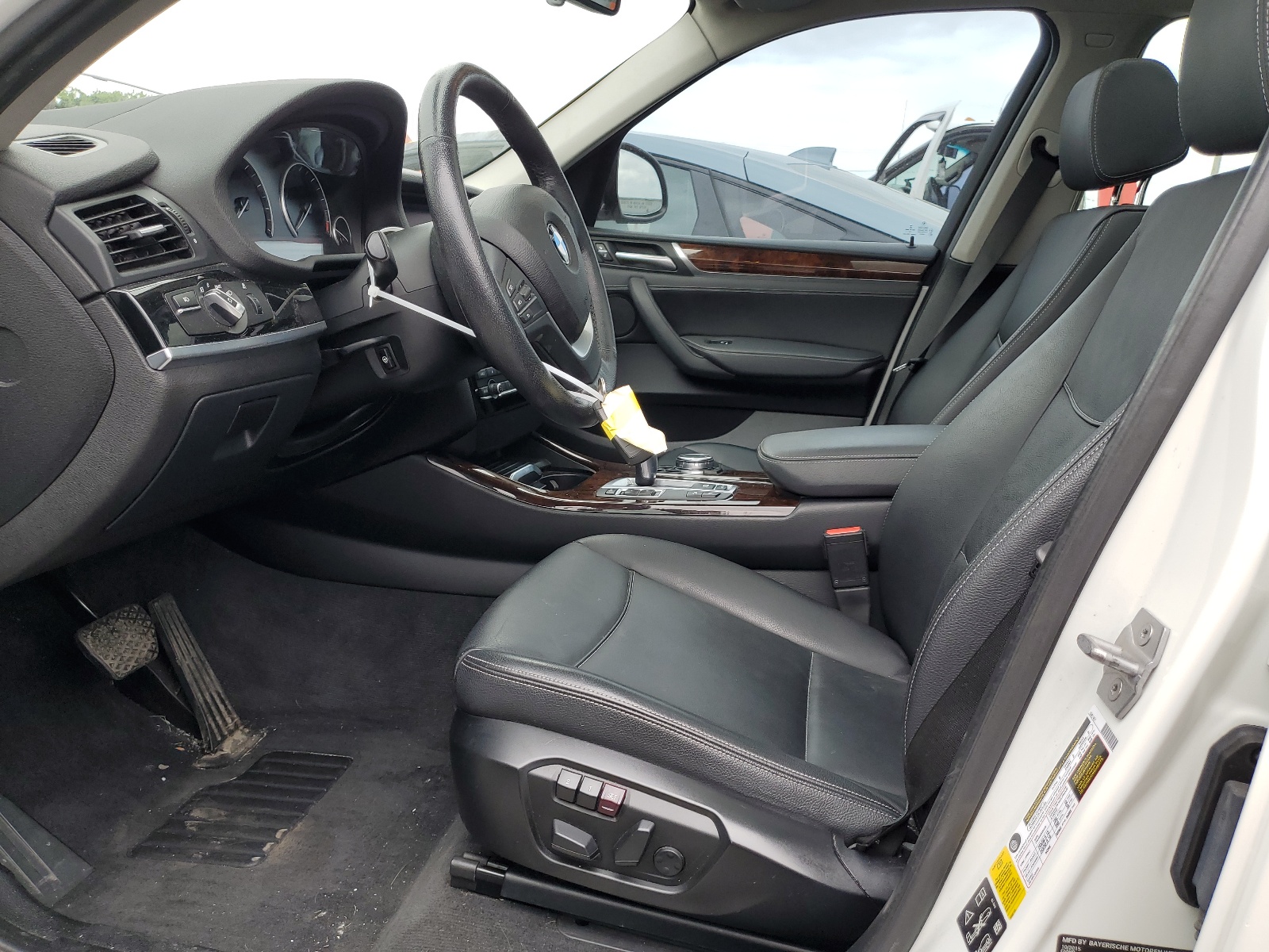 5UXWX9C52G0D76888 2016 BMW X3 xDrive28I